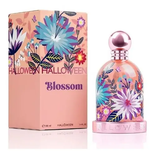 Perfume Mujer Halloween Blossom Edt 100ml