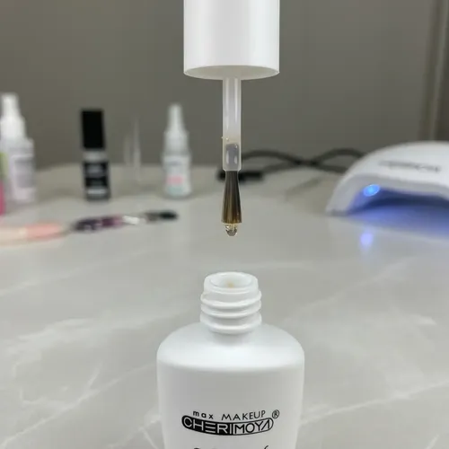 Cherimoya Ultrabond Para Uñas Gel Esculpidas Manicuria