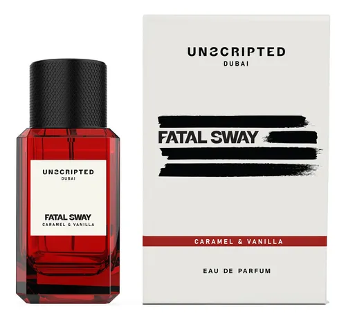 Perfume Unscripted Fatal Sway Cologne, 100 Ml, Para Mujeres