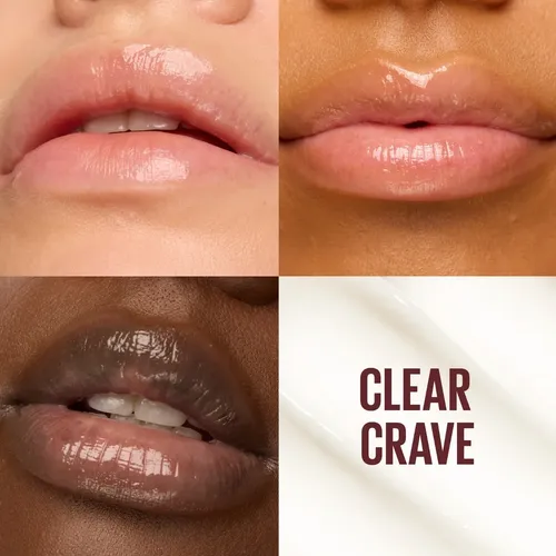 Bálsamo Labial Hidratante Maybelline Lifter Glaze Lip Balm