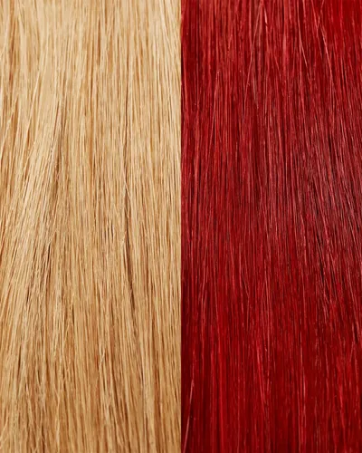 Mascarilla Capilar Maria Nila Colour Refresh Autumn Red 100m