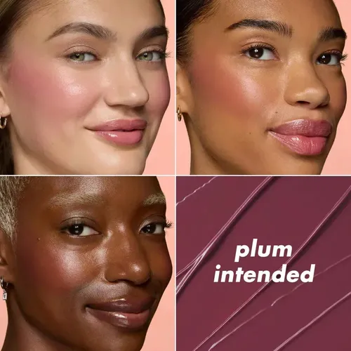 Colorete cremoso, suave y glamuroso de E.l.f. – Plum Intended 82267