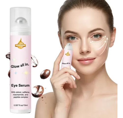 Brightening Eye Serum  Reduces Dark Circles&fine Lines 15ml