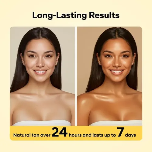 Gotas Autobronceadoras Faciales (1 Onza Líquida), Gotas Bron