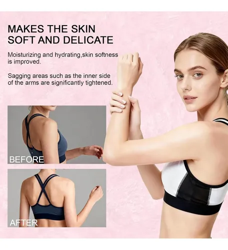 Crema Corporal Reafirmante Champagne Lift Rosa