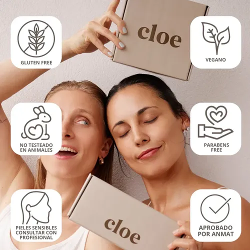 Loción Exfoliante Antimancha Con Ácido Glicólico Cloe 75 Ml