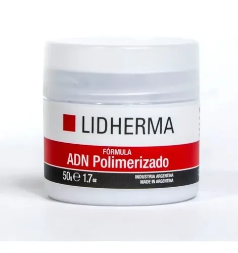 Lidherma Adn Polimerizado Humectante Regenera Tipo de piel Todo tipo