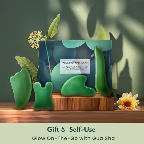 Herramienta De Masaje Rena Chris Scraping Para Gua Sha