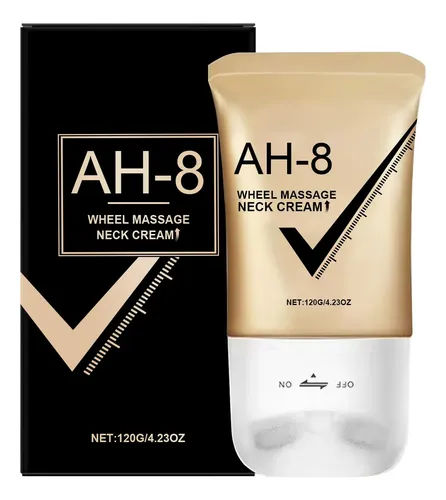 Crema De Cuello Enrollable Para El Cuidado Y La Utilidad De