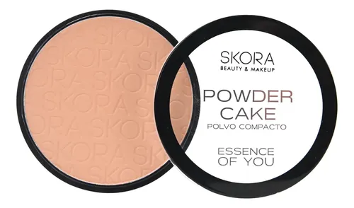 Polvo Compacto Powder Cake Essence Of You Skora 4 Tonos