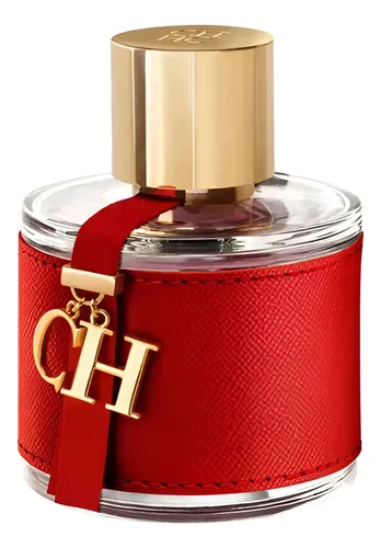 Perfume Carolina Herrera Ch Mujer Edt 100 Ml