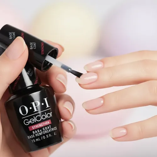 Opi Gelcolor Strengthen Base Coat Masaromas
