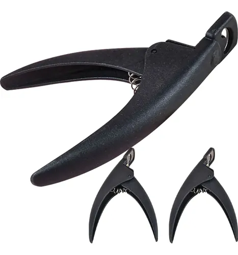 3 Piezas Cortauñas En Forma De U, Cortador De Uñas Extendido