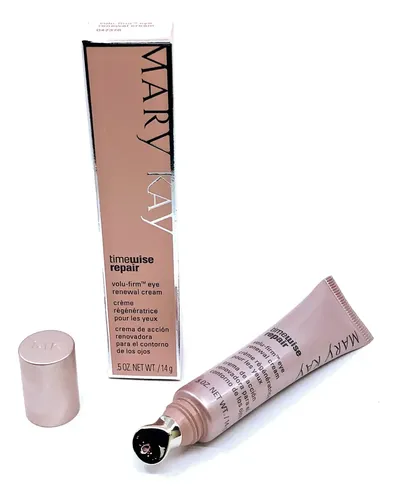 Crema Reafirmante Contorno De Ojos Antiedad Repair Volu Firm