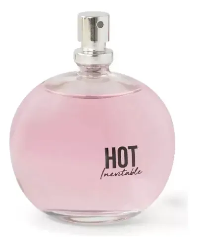 Perfume Hot Inevitable Privee 100ml Mujer Sexitive Feromonas