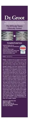 Serum Espesante Para El Cabello, Ganador Del Premio Tt