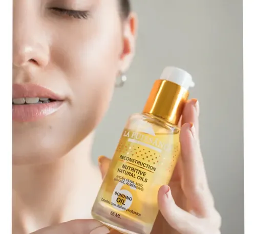 Combo Reconstrucción La Puissance Baño + Serum Extra Cell