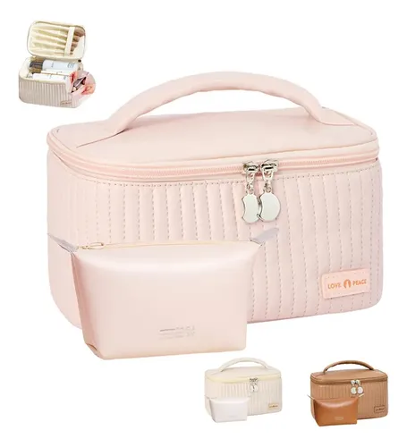 F A Cosmetiqueras Y Viaje Neceser Maquillaje Organizador F
