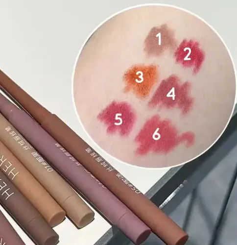 Lapiz Delineador De Labios Silk Lipliner – Herorange