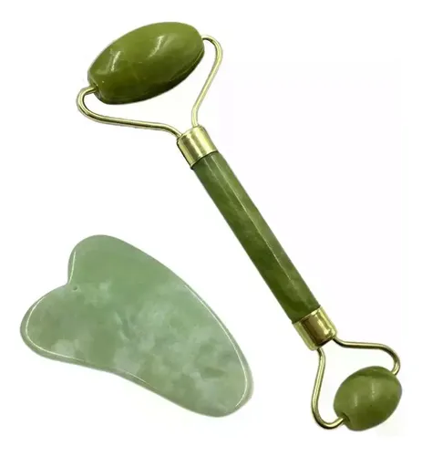 Jade Roller Tool For The Face, A