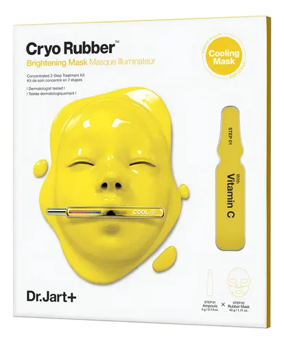 Dr. Jart+ Cryo Rubber Mascar Brightening Mask