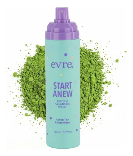 Evre Start Anew Agua Micelar Para Teens Con Matcha