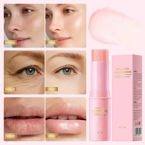Bálsamo Labial Hidratante Multifuncional, Crema De Cuidado