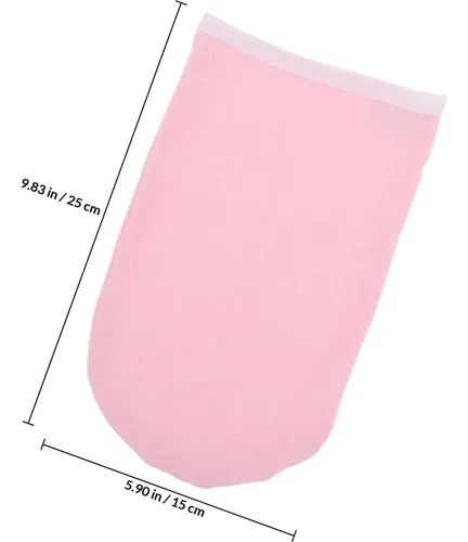 Guantes De Cera Para Manos Para Spa 2 Piezas
