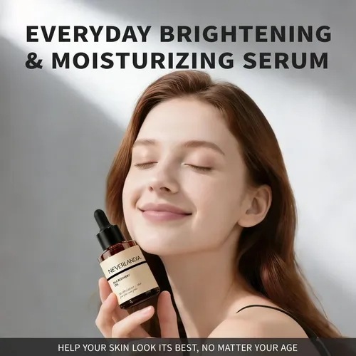Serum De Ácido Tranexámico 10% Con Niacinamida, Raíz De