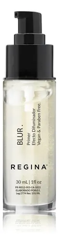 Regina Primer Antiedad Blur Efecto Filtro Mate Rostro Hidratante 30ml