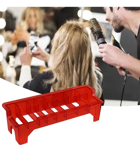 Limit Comb Box Estuche Organizador De Estantes De Rojo