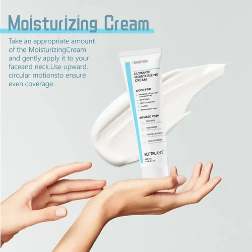 ¡antiarrugas Y Decolora Las Manchas! Crema Facial Nj