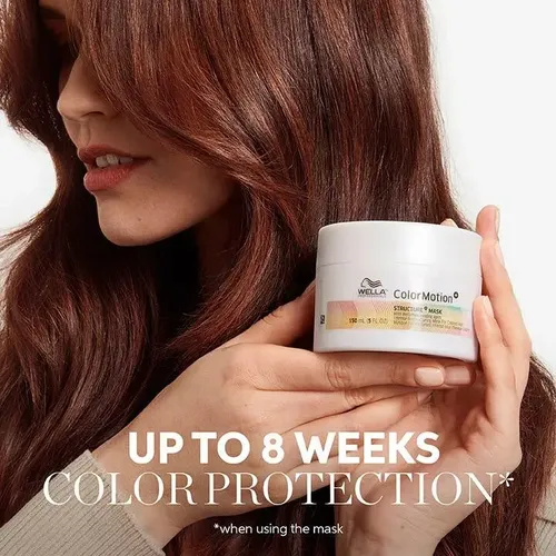 Máscara Wella Professionals Color Motion 150ml Protección
