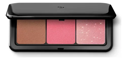 Kiko Milano Paleta Rubor/bronceador 3 En 1 03 Pink