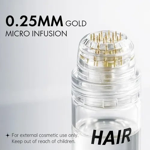 Exquisite Micro Infusion Hair System Premium Care