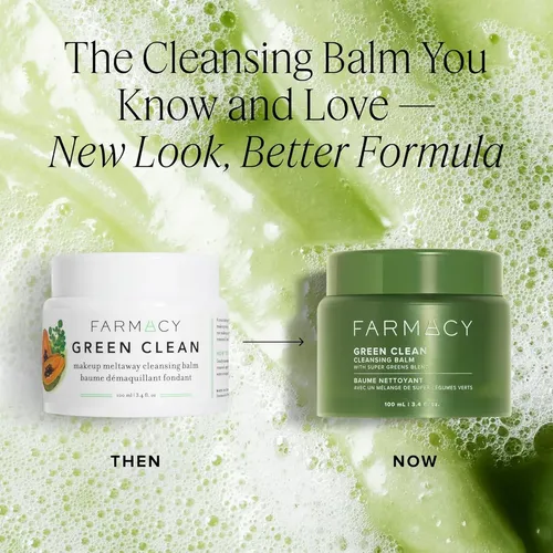 Dúo De Limpieza Green Clean Farmacy