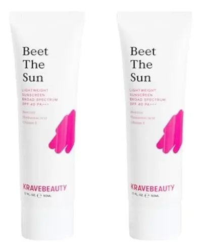 Kravebeauty Beet The Sun Spf 40 Pa+++ Dúo De
