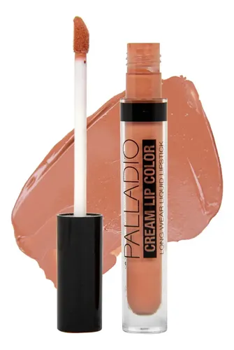 Labial Líquido Palladio Mate Nakie Larga Duración Nude