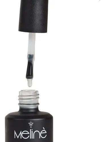 Meline Top Coat Mate Semipermanente para Uñas de 14 mL