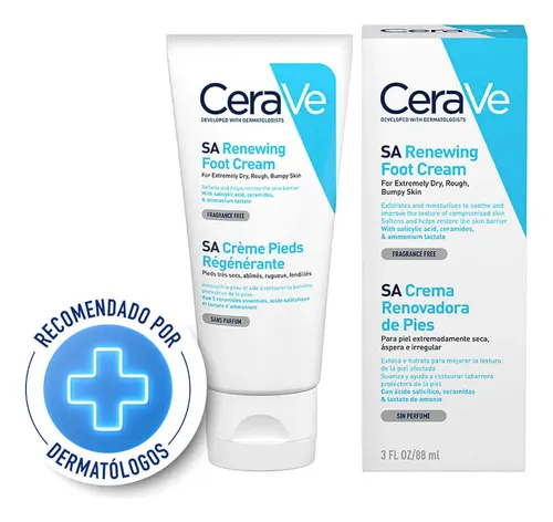 Crema De Mano Cerave Reparadora X 50 Ml