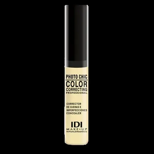 Idi Make Up Corrector De Ojeras Photo Chic Color