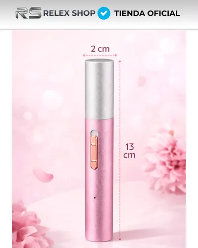 Depiladora Eléctrica Mujer 4 En 1 Usb Recargable
