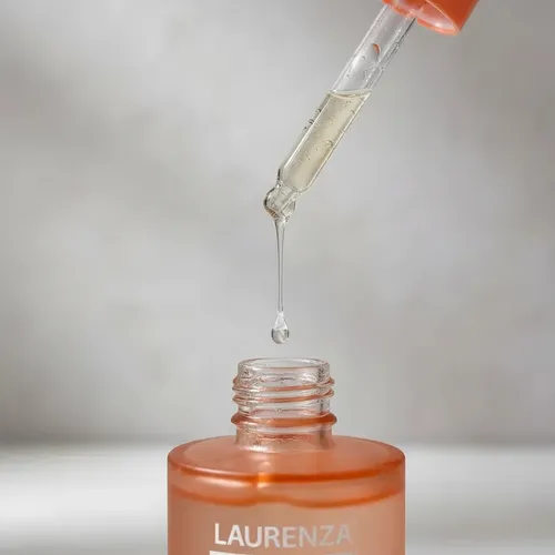Serum Facial Vitamina C Laurenza 30 Ml Momento de aplicación Día/Noche Tipo de piel Todo tipo de piel