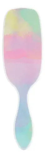 Cepillo Wet Brush Shine Enhancer Care Colores Pasteles