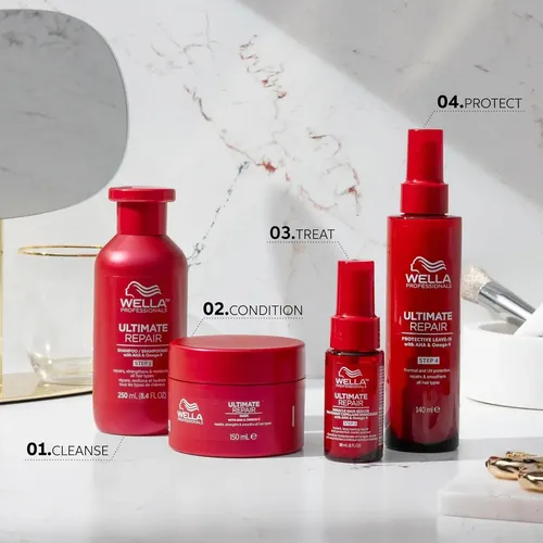 Mascarilla Wella Professionals Ultimate Repair 150ml Cabello