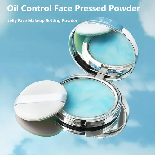 Polvo Compacto Control Oil Mate 70 G