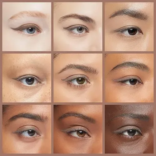 Lápices Delineadores Maybelline New York Expert Wear Twin