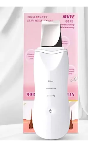 Limpiador Facial Sonico Peeling Ultra Sonico Cara Envio Inc