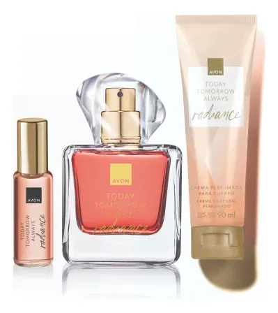 Kit Avon Today Tomorrow Always Radiance Mujer 50ml