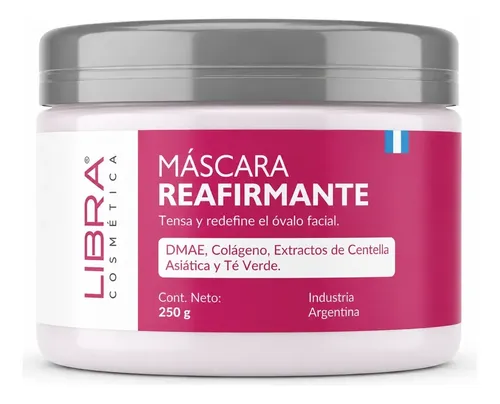 Kit Mascara X8 Libra Cosmetica Nutritiva 250g